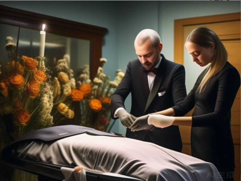 延津县遗体运输整理